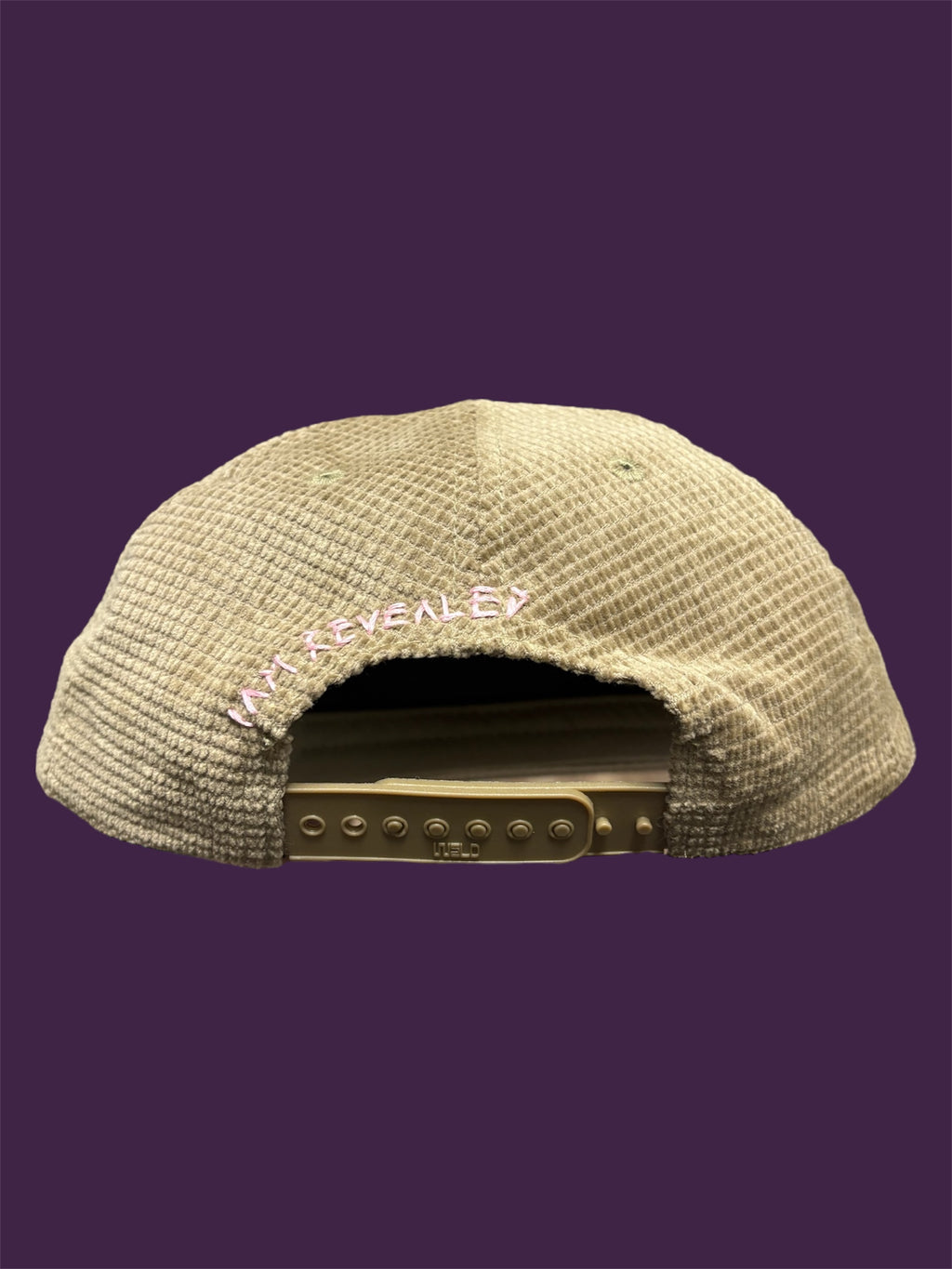 1/1 Eden Snapback by JBM - I AM REVEALED