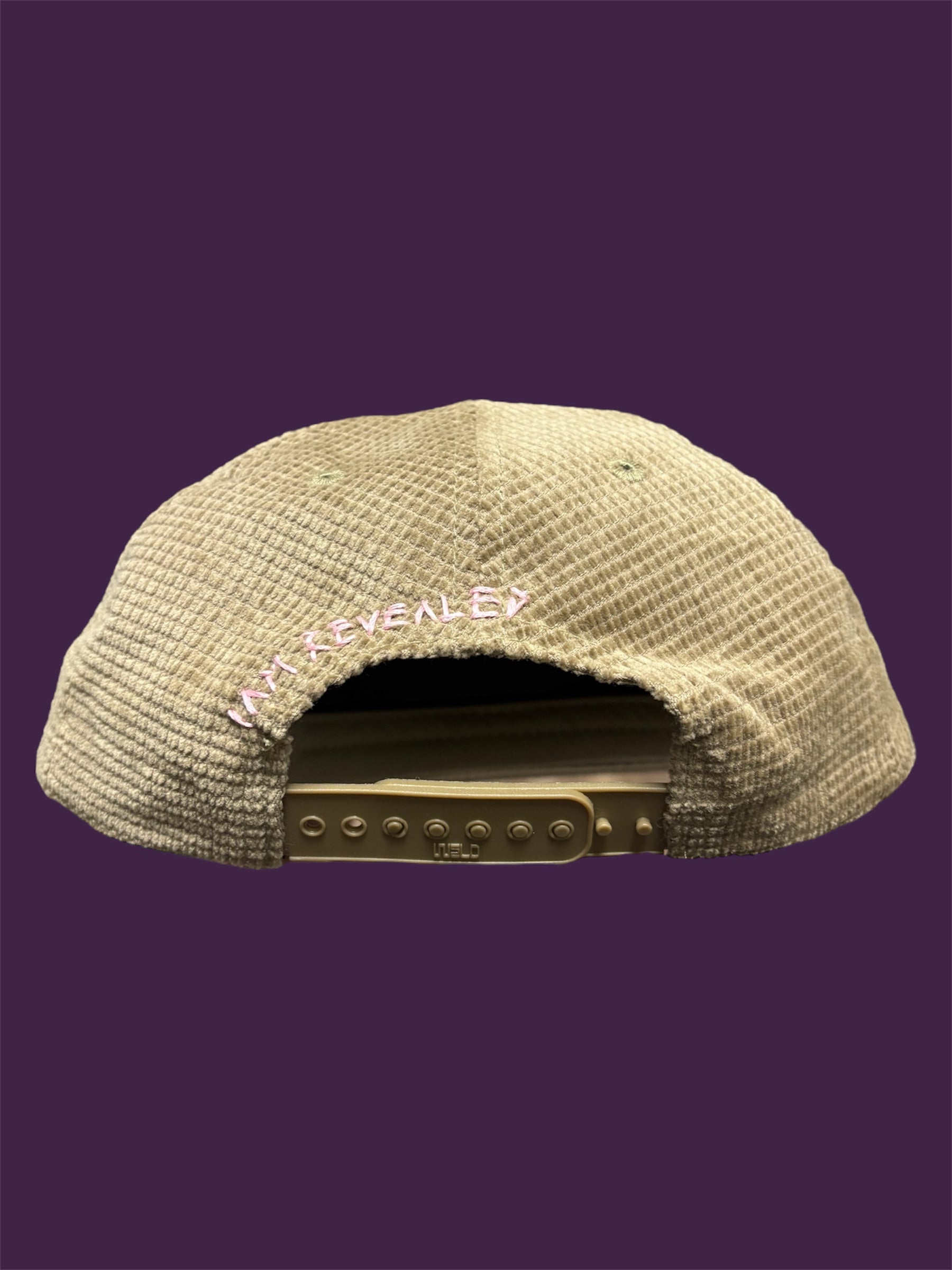 1/1 Eden Snapback by JBM - I AM REVEALED