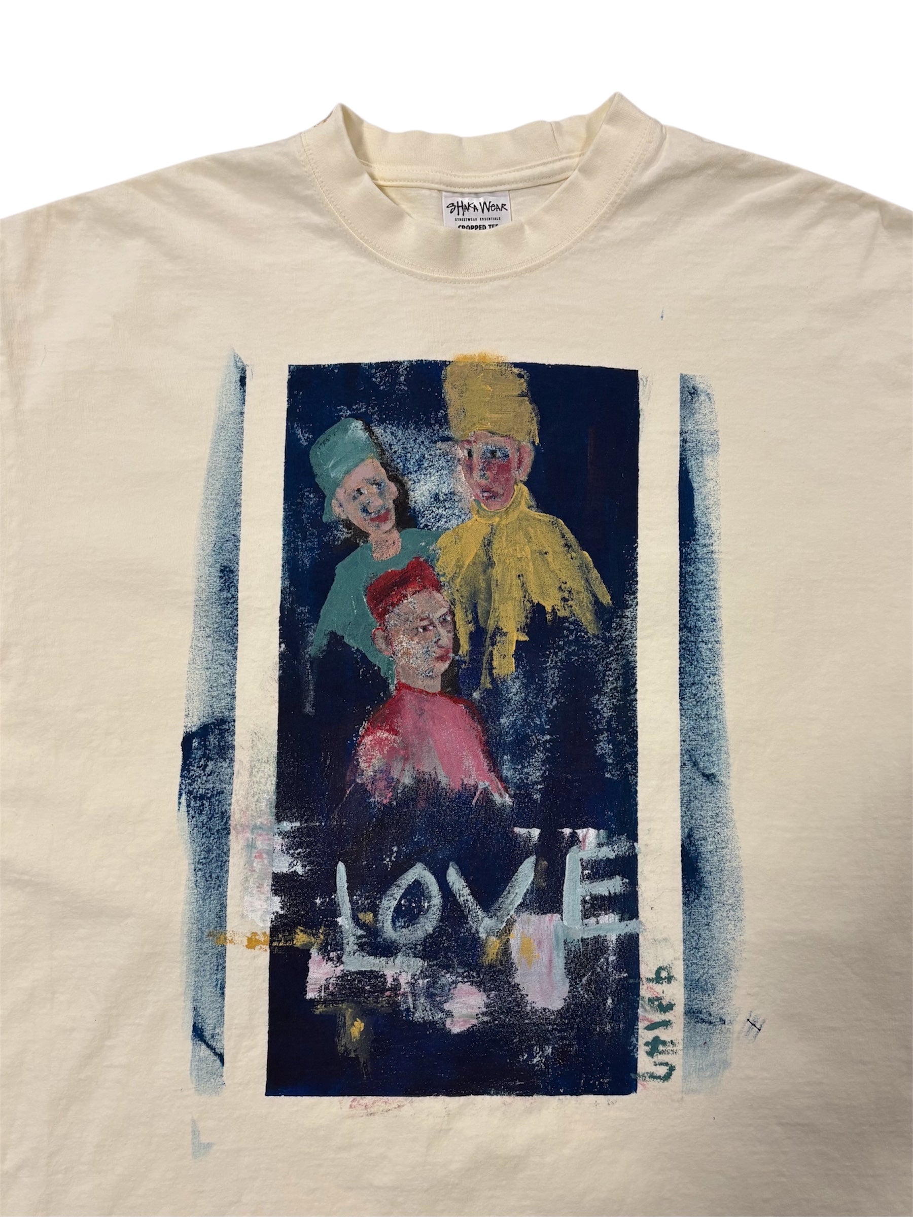 So Loved Tee by Little b (Size: 2XL) - I AM REVEALED