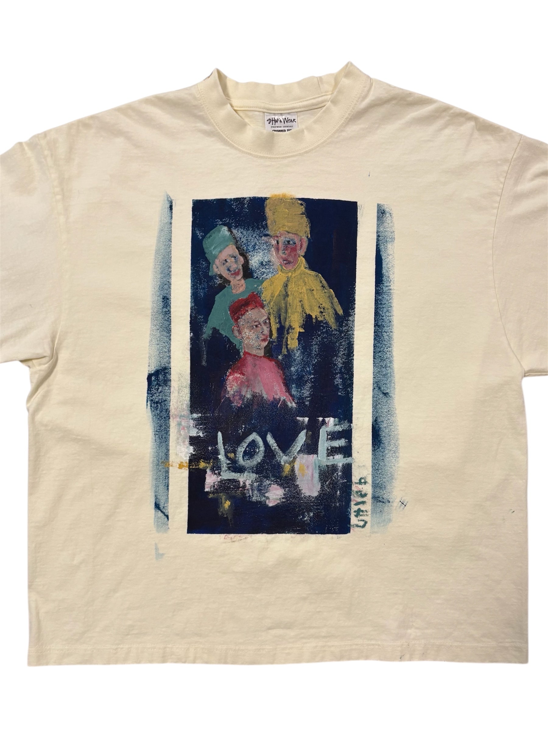 So Loved Tee by Little b (Size: 2XL) - I AM REVEALED