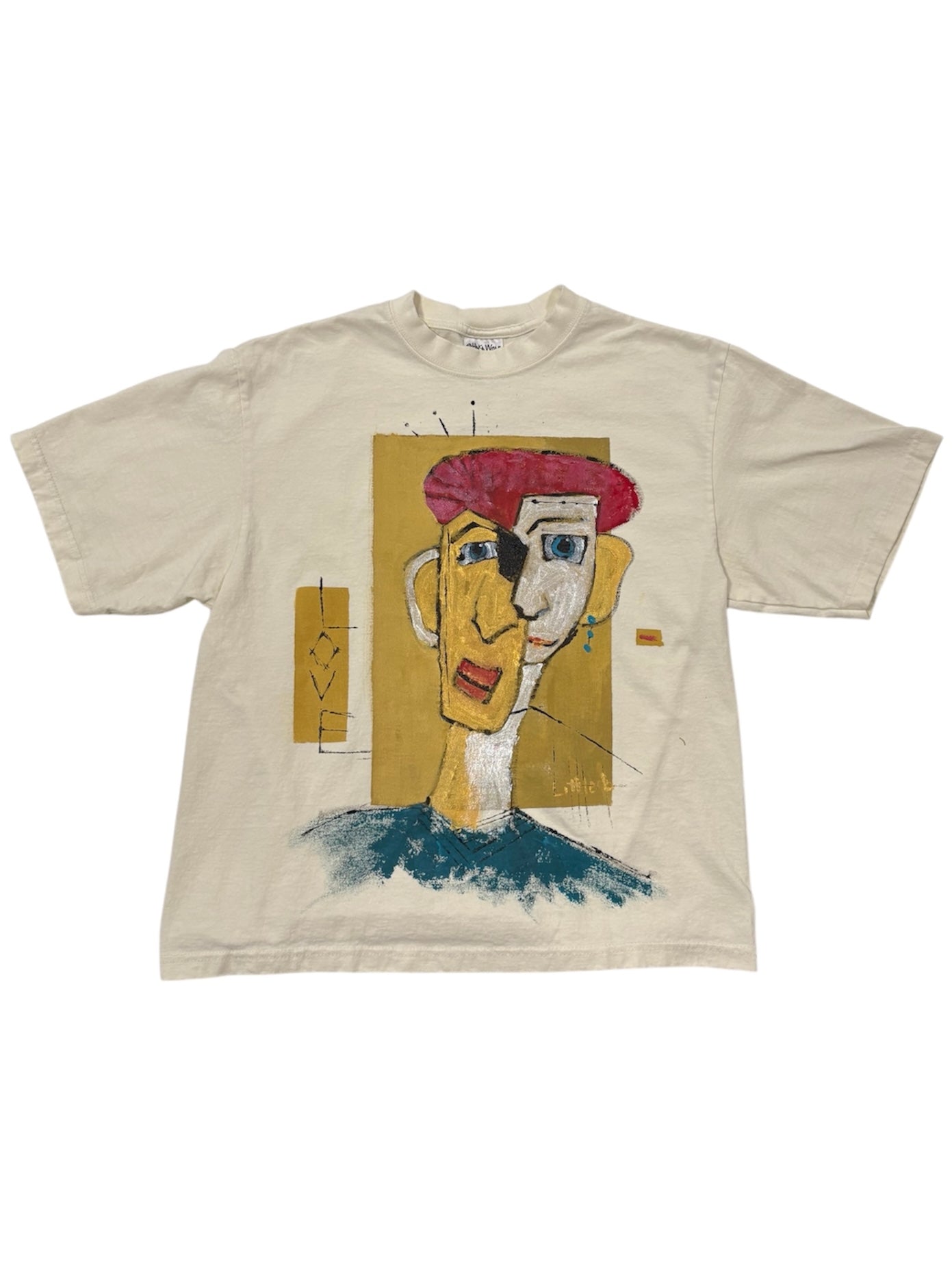 Love Tee by Little b (Size: L) - I AM REVEALED