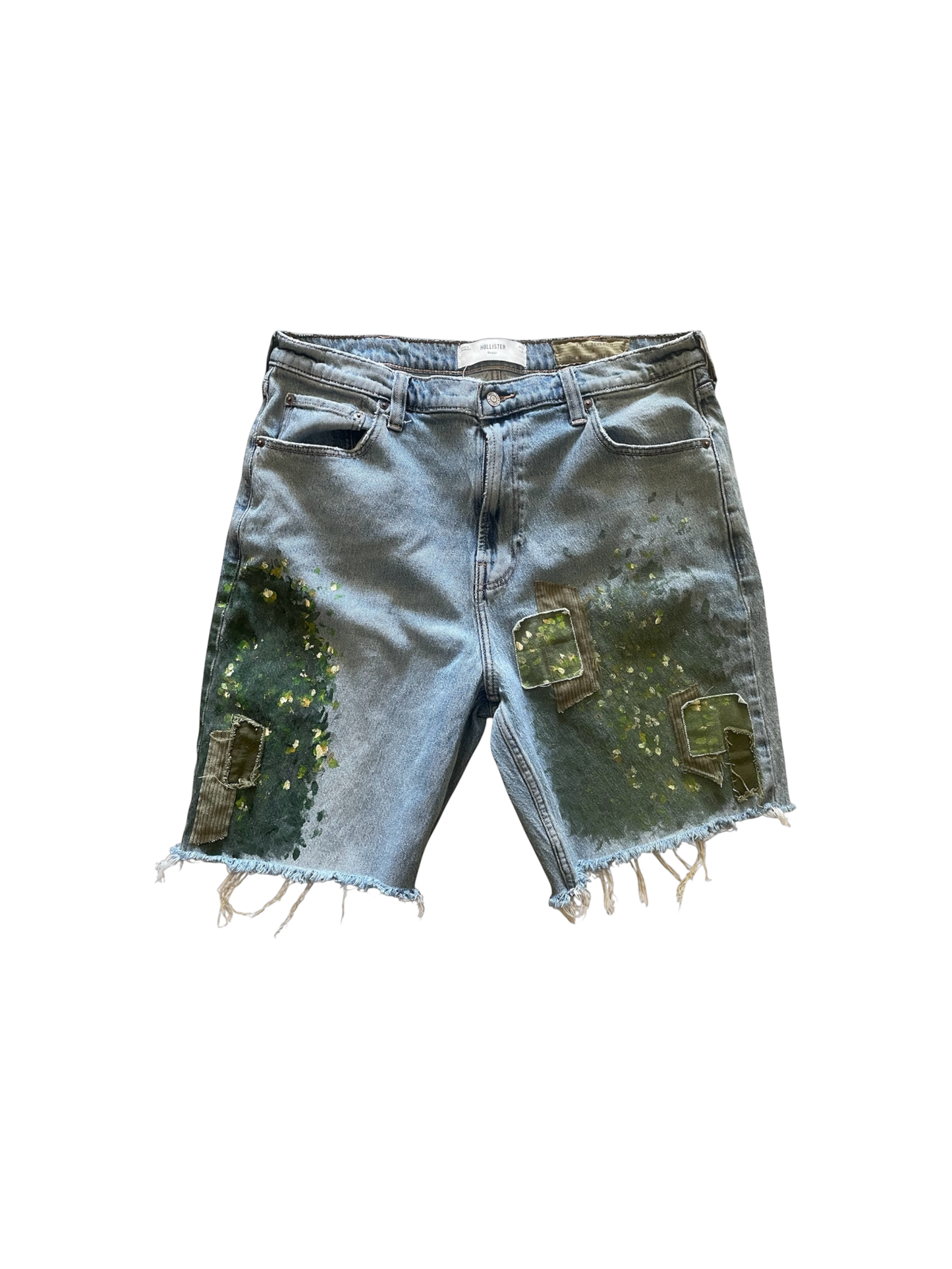 1/1 Shorts by The Kings Misfit Kid
