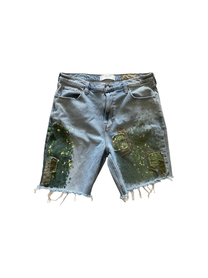 1/1 Shorts by The Kings Misfit Kid