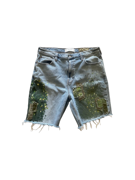1/1 Shorts by The Kings Misfit Kid