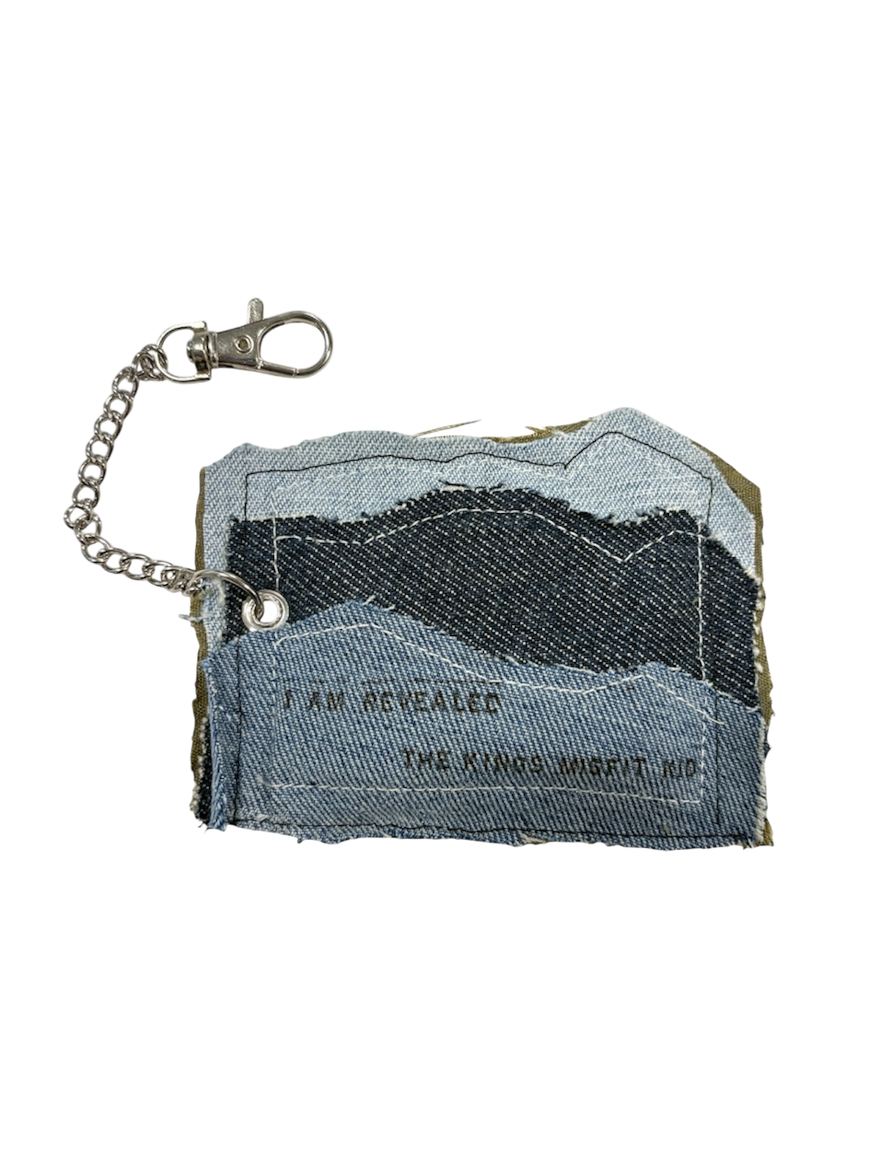 Creation Keychain Art by The Kings Misfit Kid