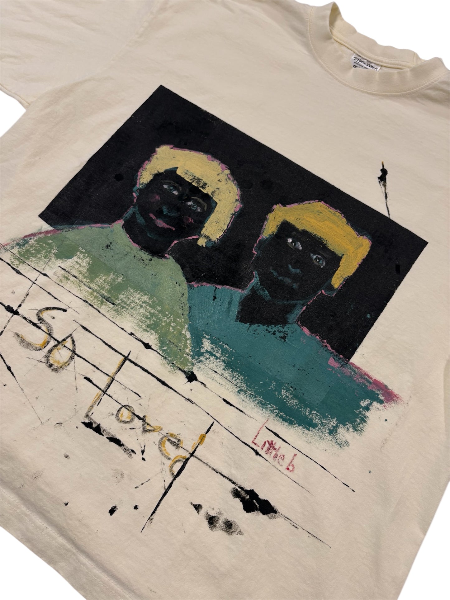 So Loved Tee by Little b (Size: 2XL) - I AM REVEALED