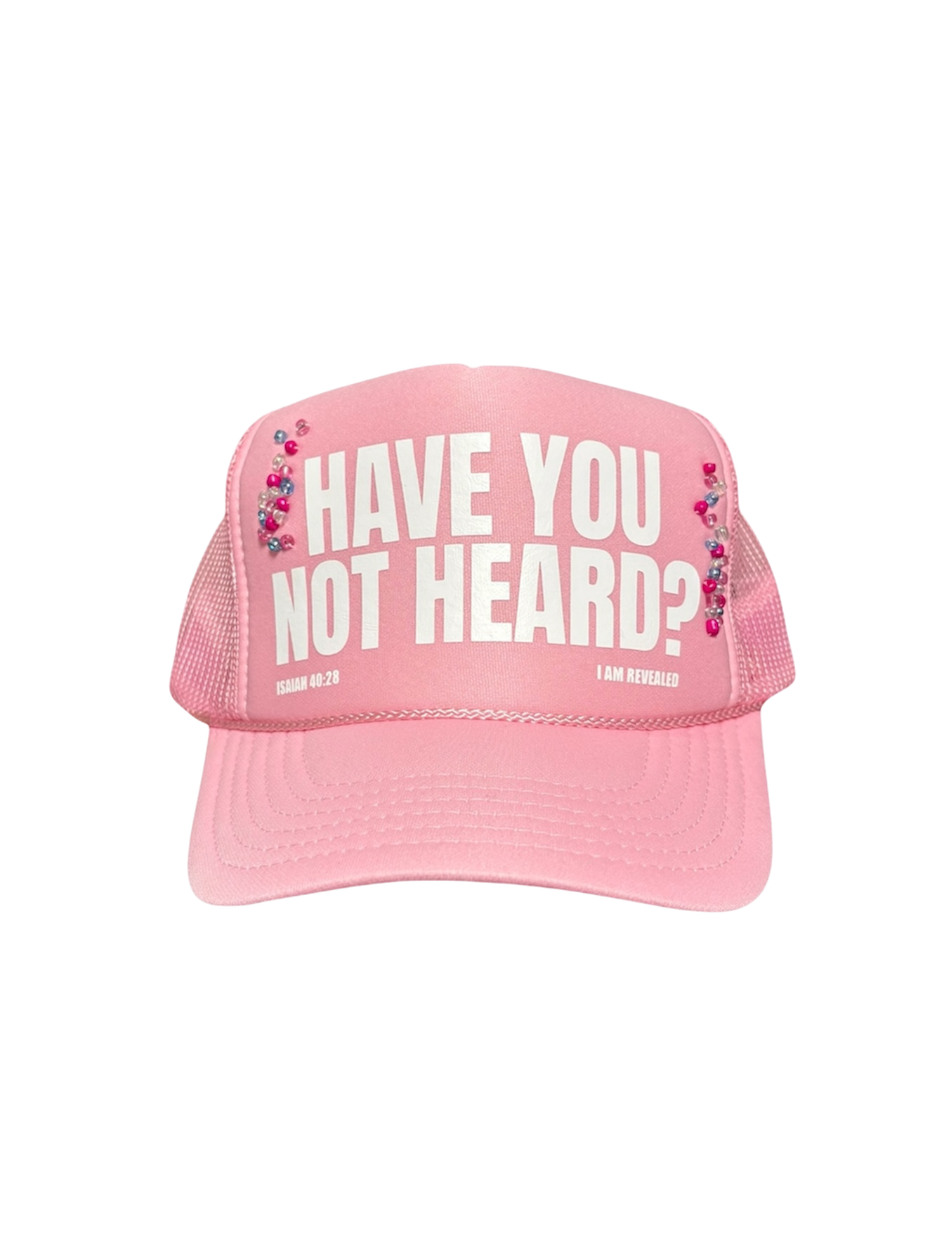 1/1 Pink Trucker by The Kings Misfit Kid