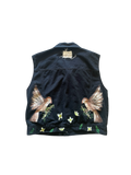 Sparrow Vest by The Kings Misfit Kid • M