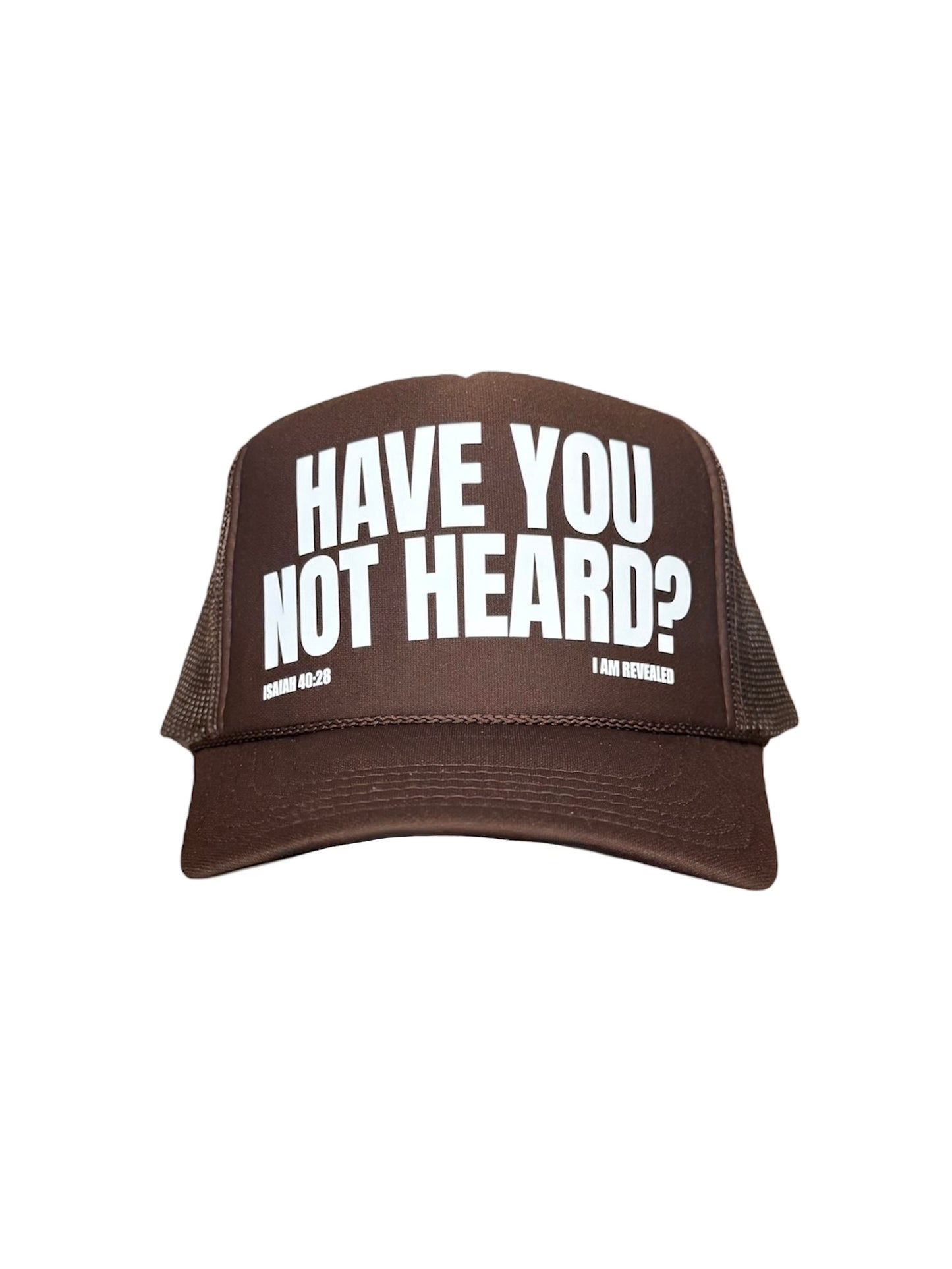 Chocolate Trucker