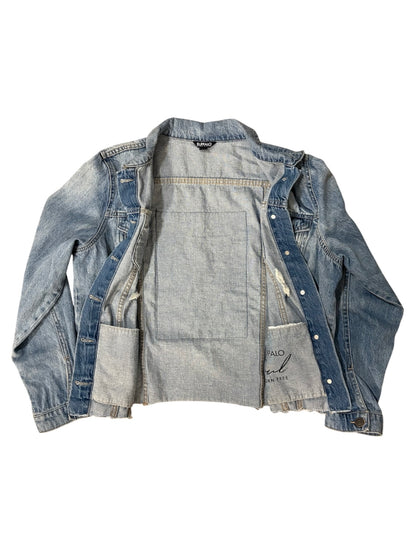 1/1 Denim Jacket Size: M by little b.