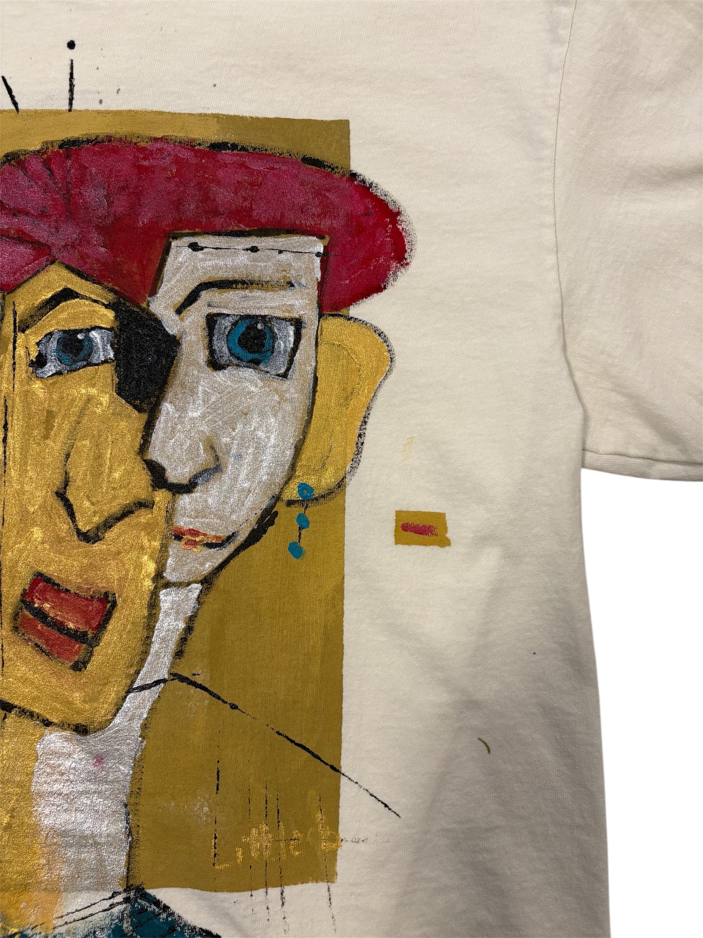 Love Tee by Little b (Size: L) - I AM REVEALED