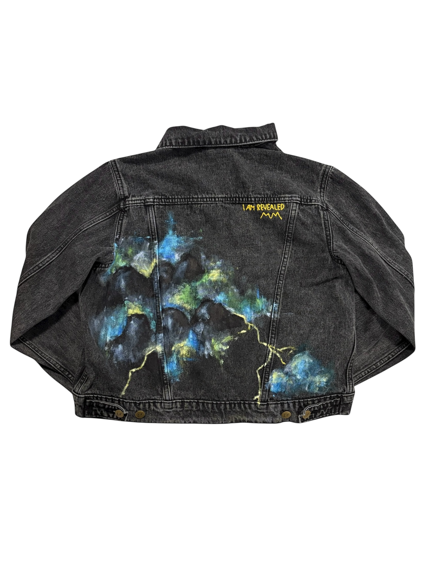 1/1 Glory Denim Jacket by M.M. (Size: WS)