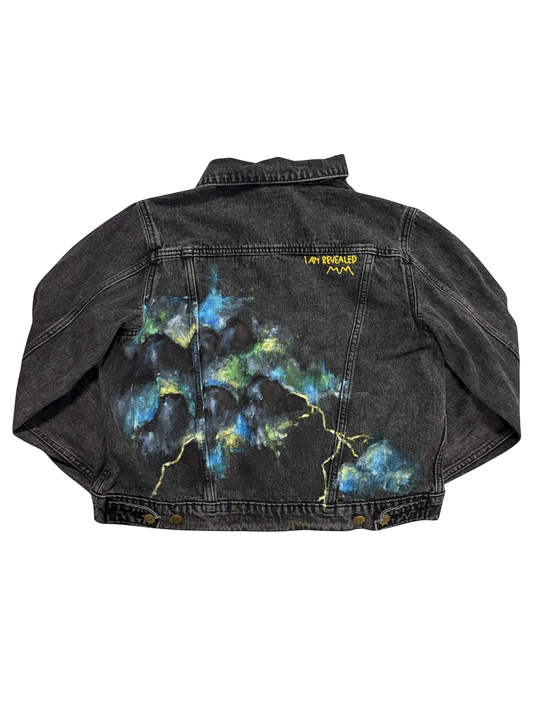 1/1 Glory Denim Jacket by M.M. (Size: WS)