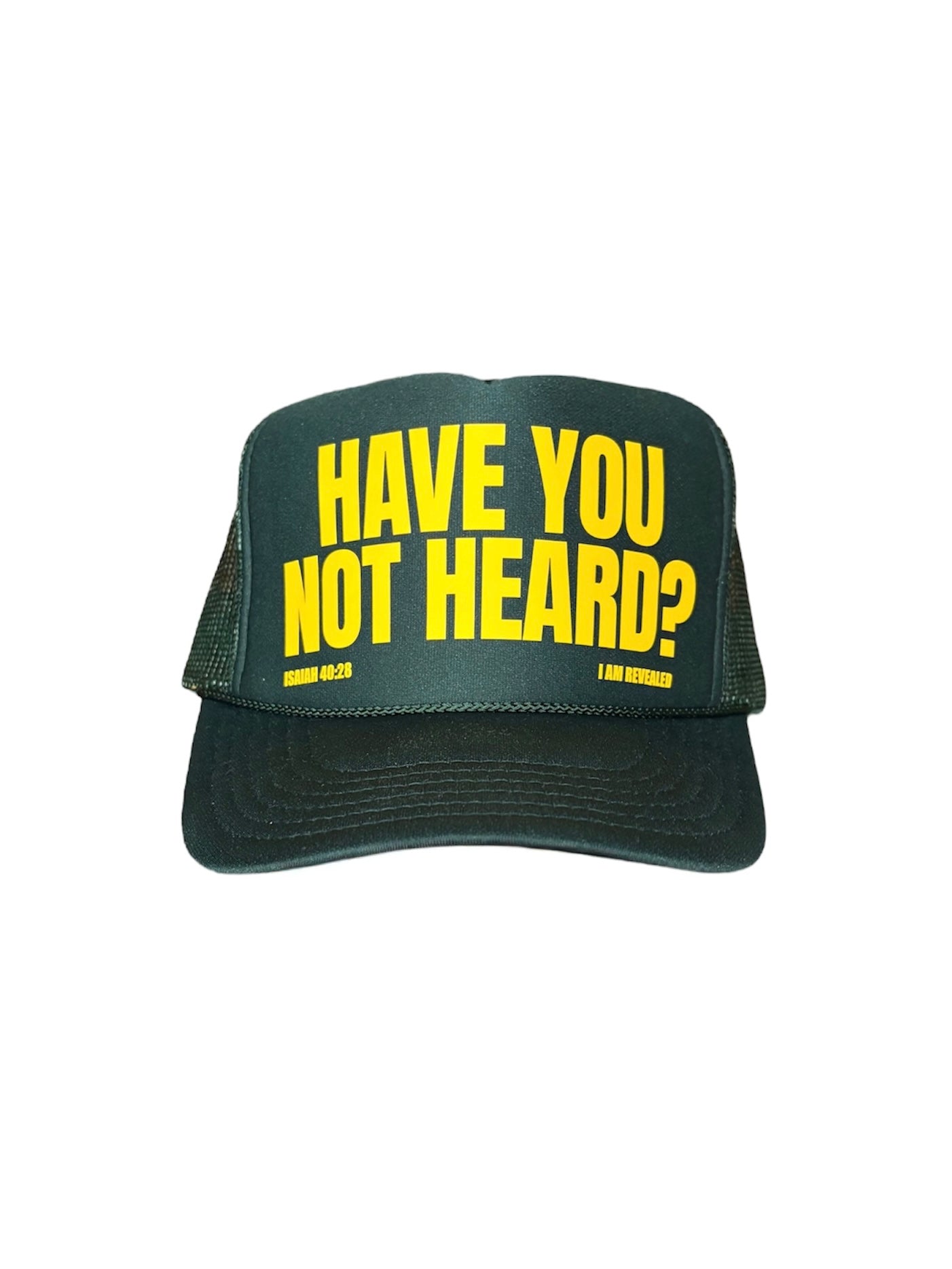 Emerald Trucker