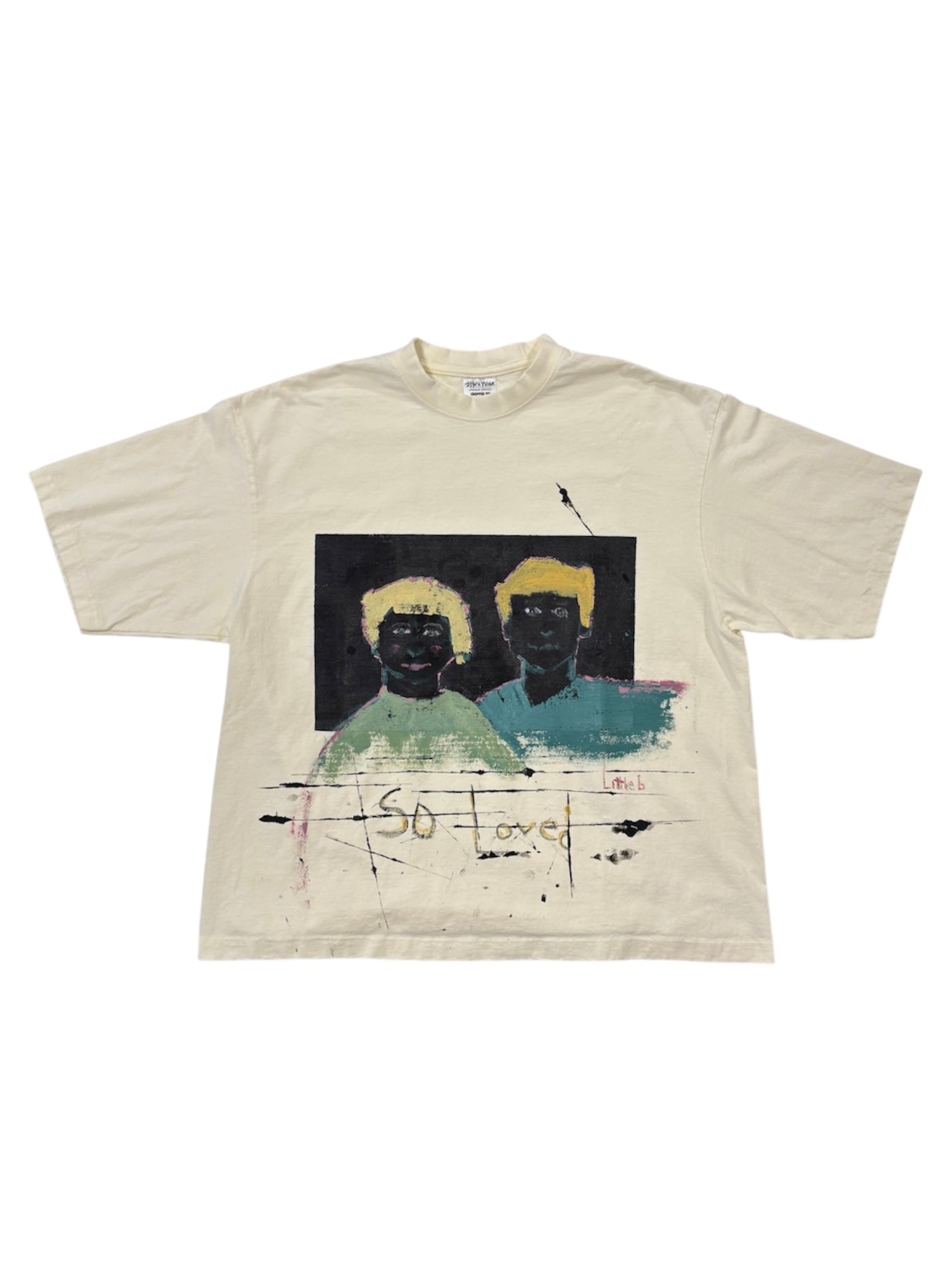 So Loved Tee by Little b (Size: 2XL) - I AM REVEALED