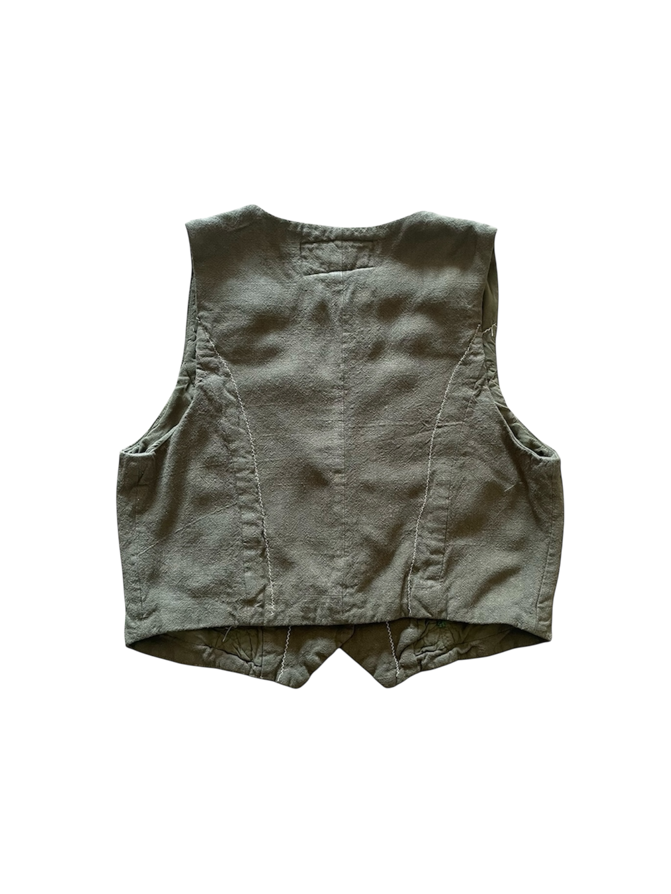1/1 Vest Size: WS by The Kings Misfit Kid