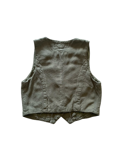1/1 Vest Size: WS by The Kings Misfit Kid