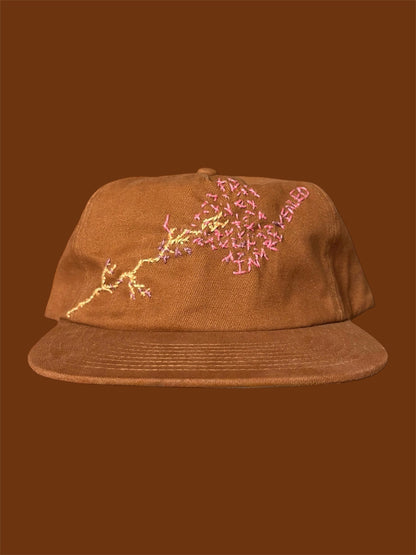 1/1 Vine Snapback by JBM