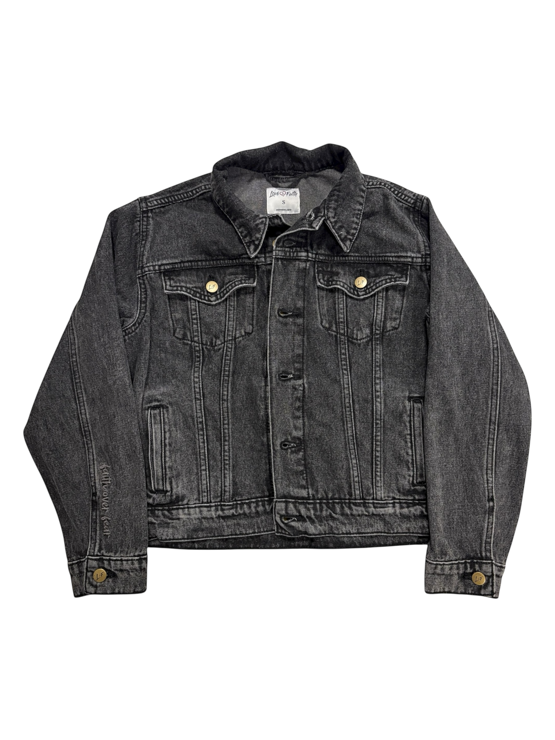 1/1 Glory Denim Jacket by M.M. • WS