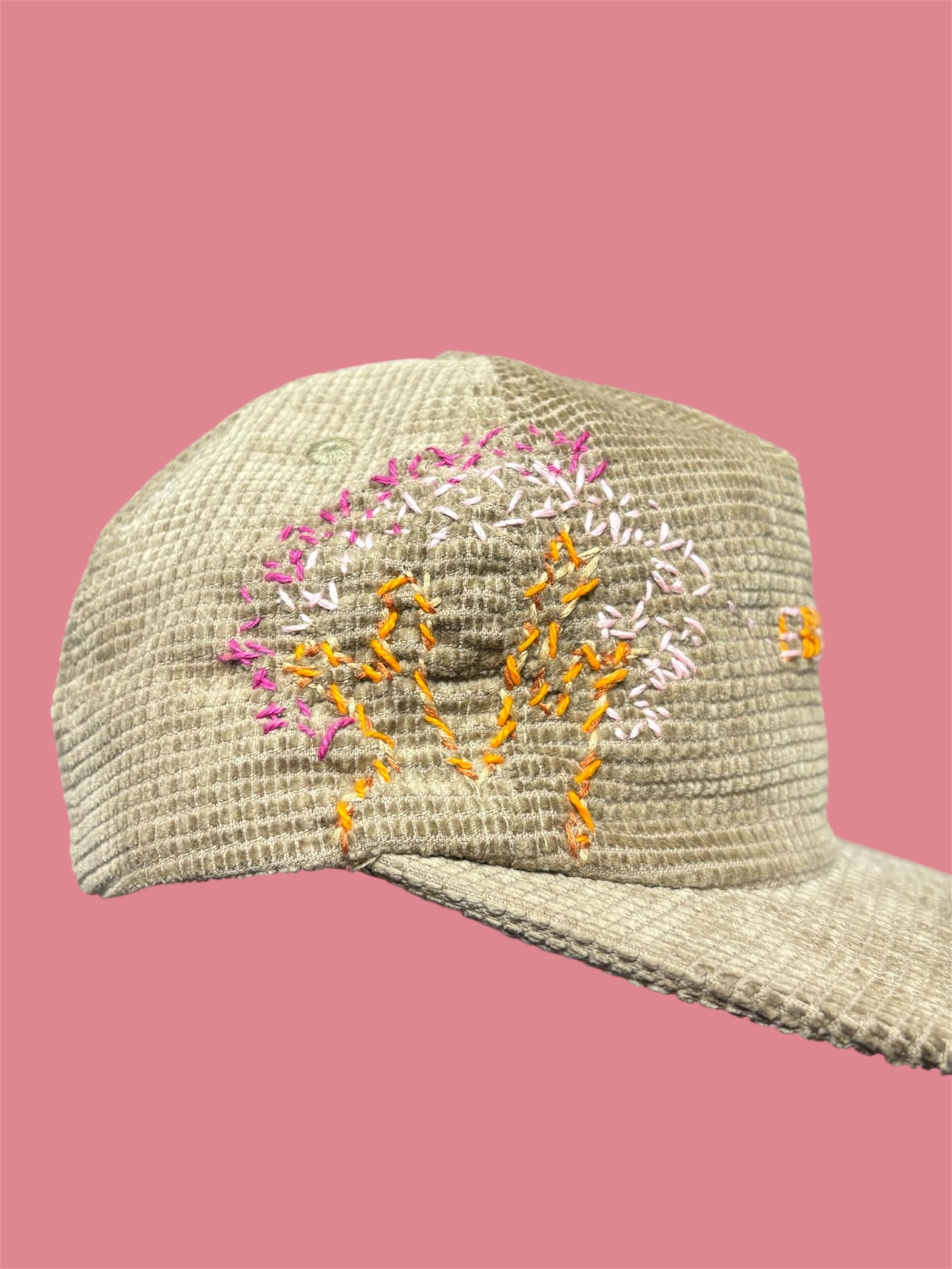 1/1 Eden Snapback by JBM - I AM REVEALED