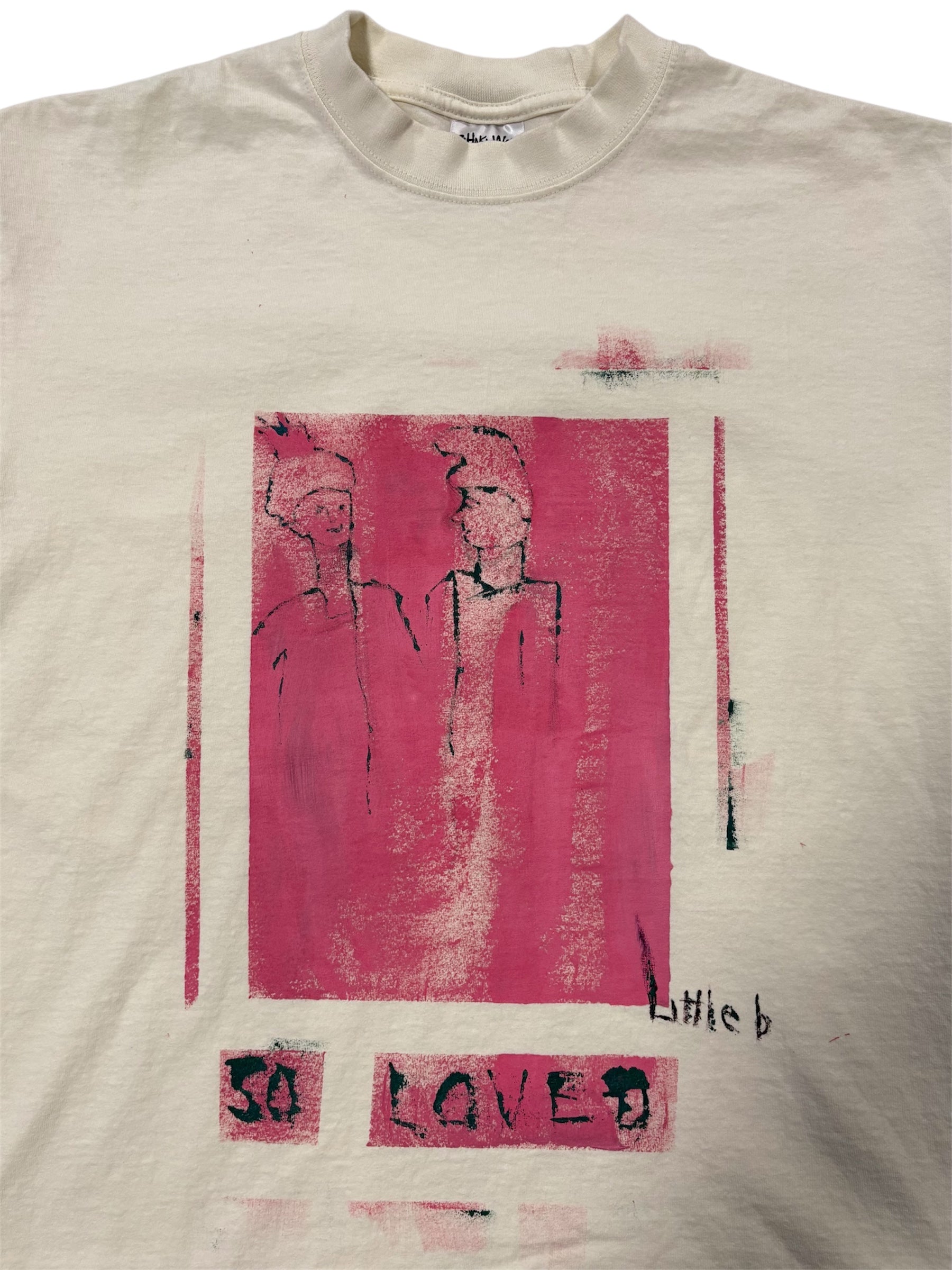 So Loved Tee by Little b (Size: XL) - I AM REVEALED