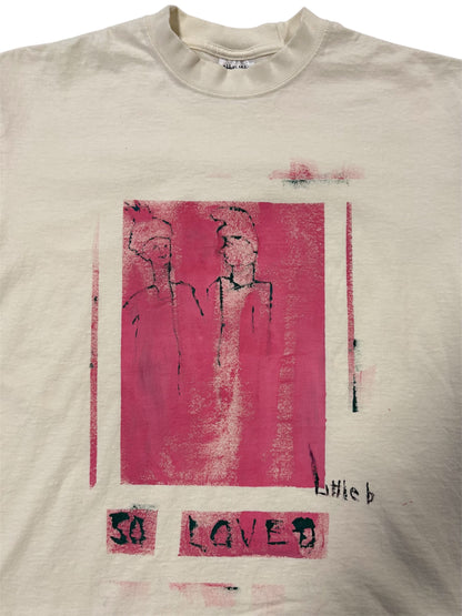 So Loved Tee by Little b (Size: XL) - I AM REVEALED