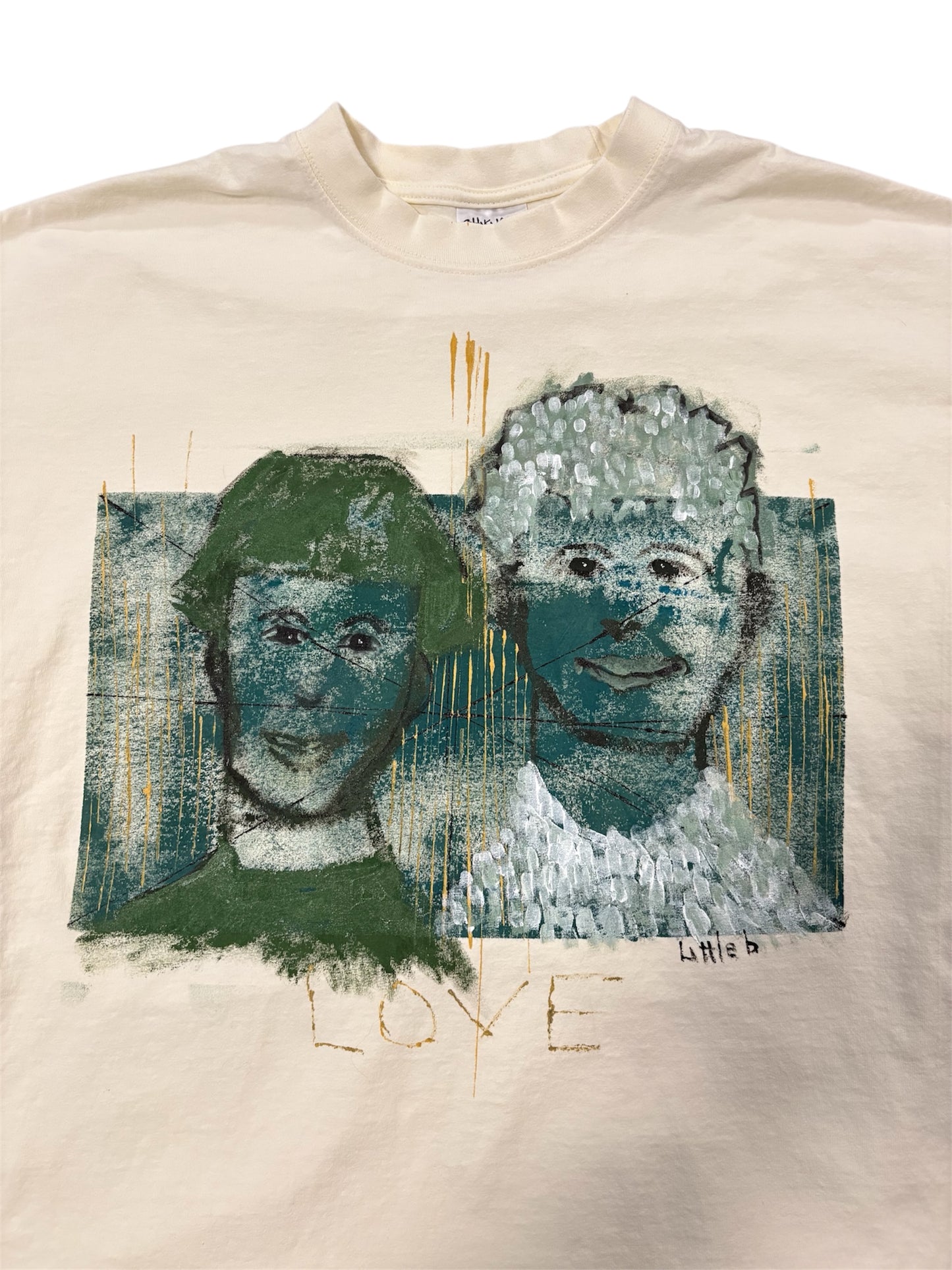 Love Tee by Little b (Size: 2XL) - I AM REVEALED