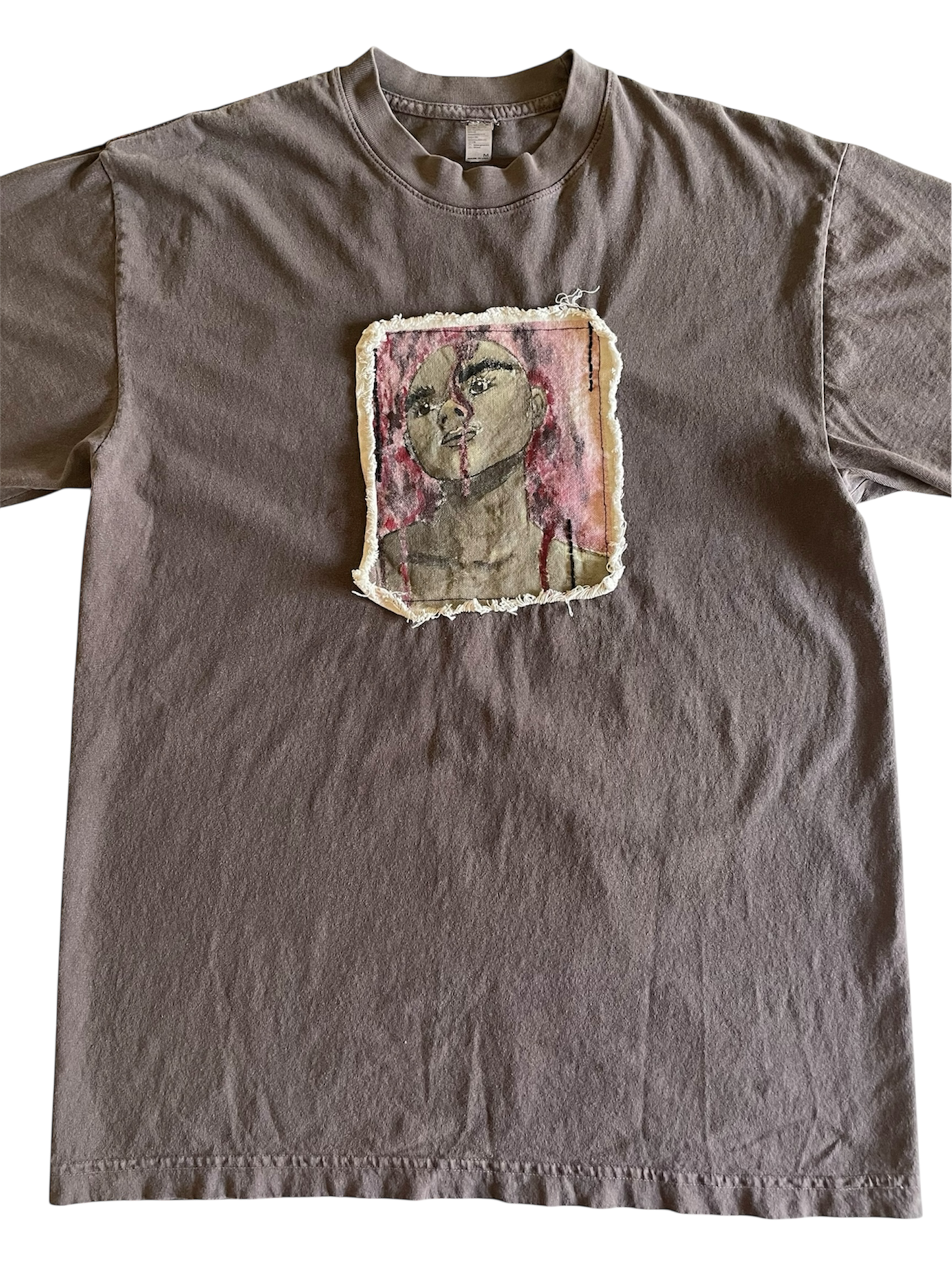 1/1 By His Blood Size: M by The Kings Misfit Kid