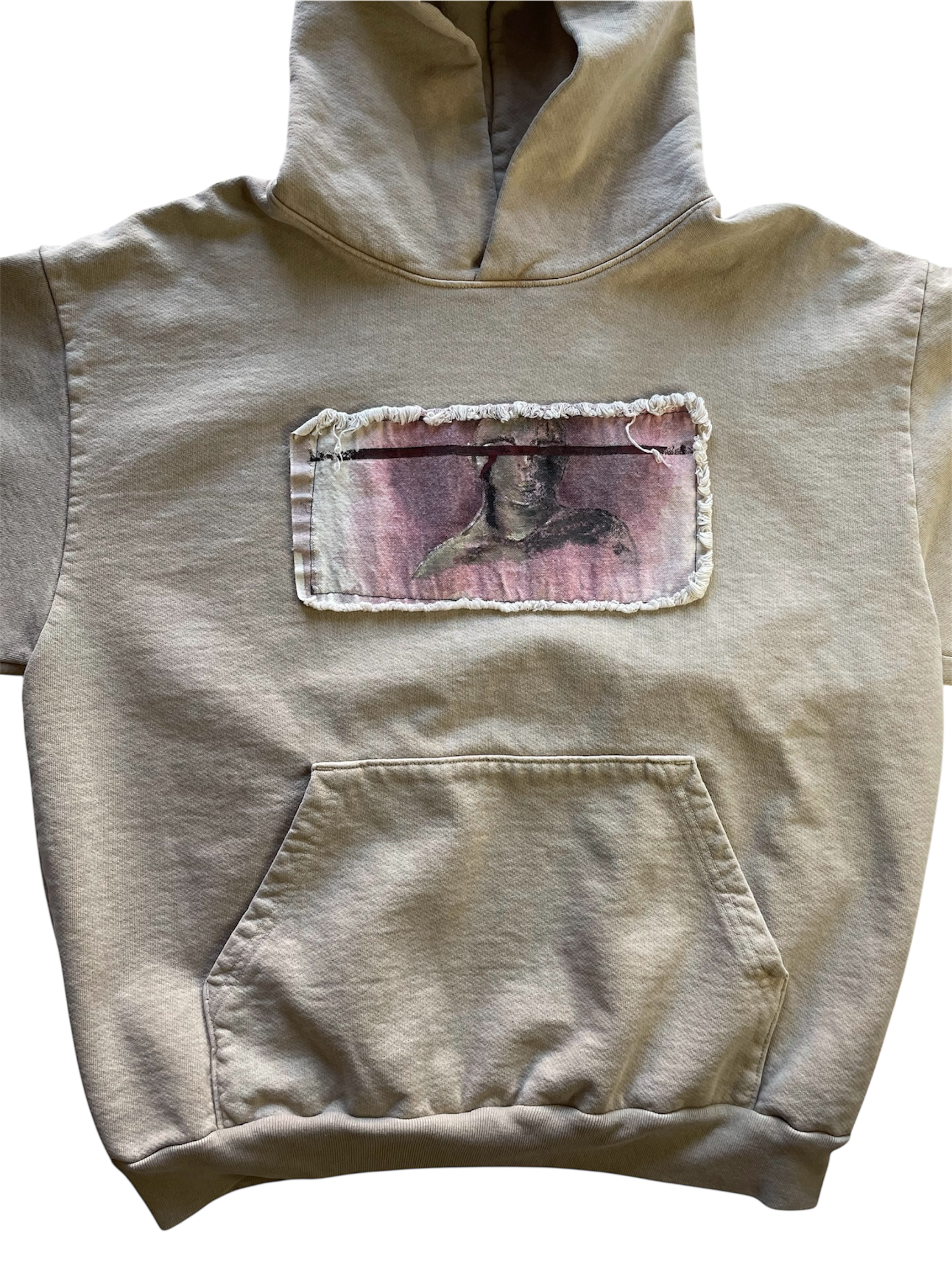 Covered Hoodie by The Kings Misfit Kid • Unisex • L