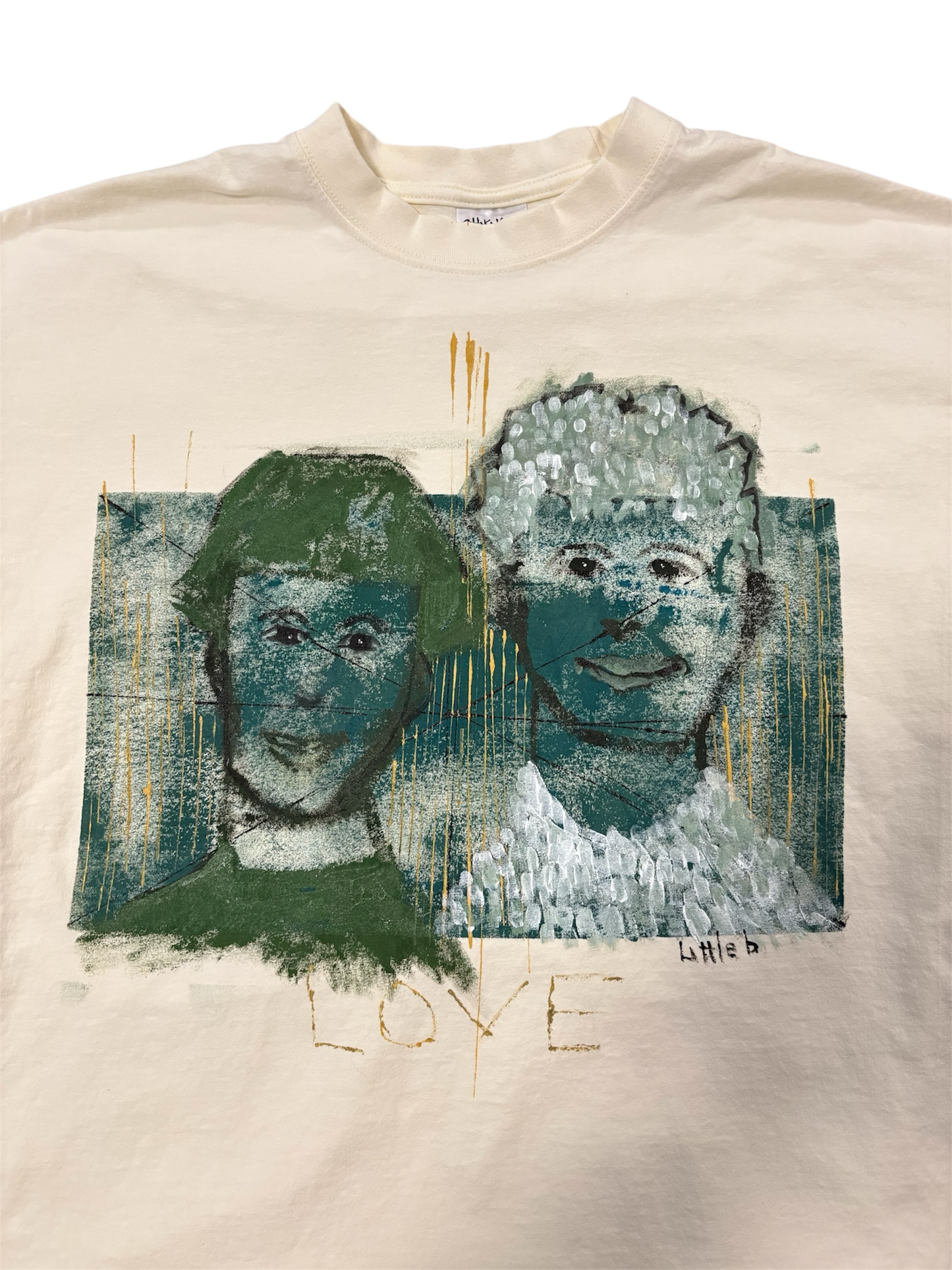 Love Tee by Little b (Size: 2XL)