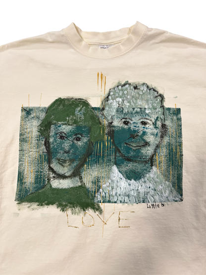 Love Tee by Little b (Size: 2XL)