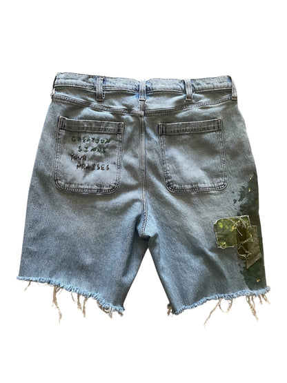 1/1 Shorts by The Kings Misfit Kid