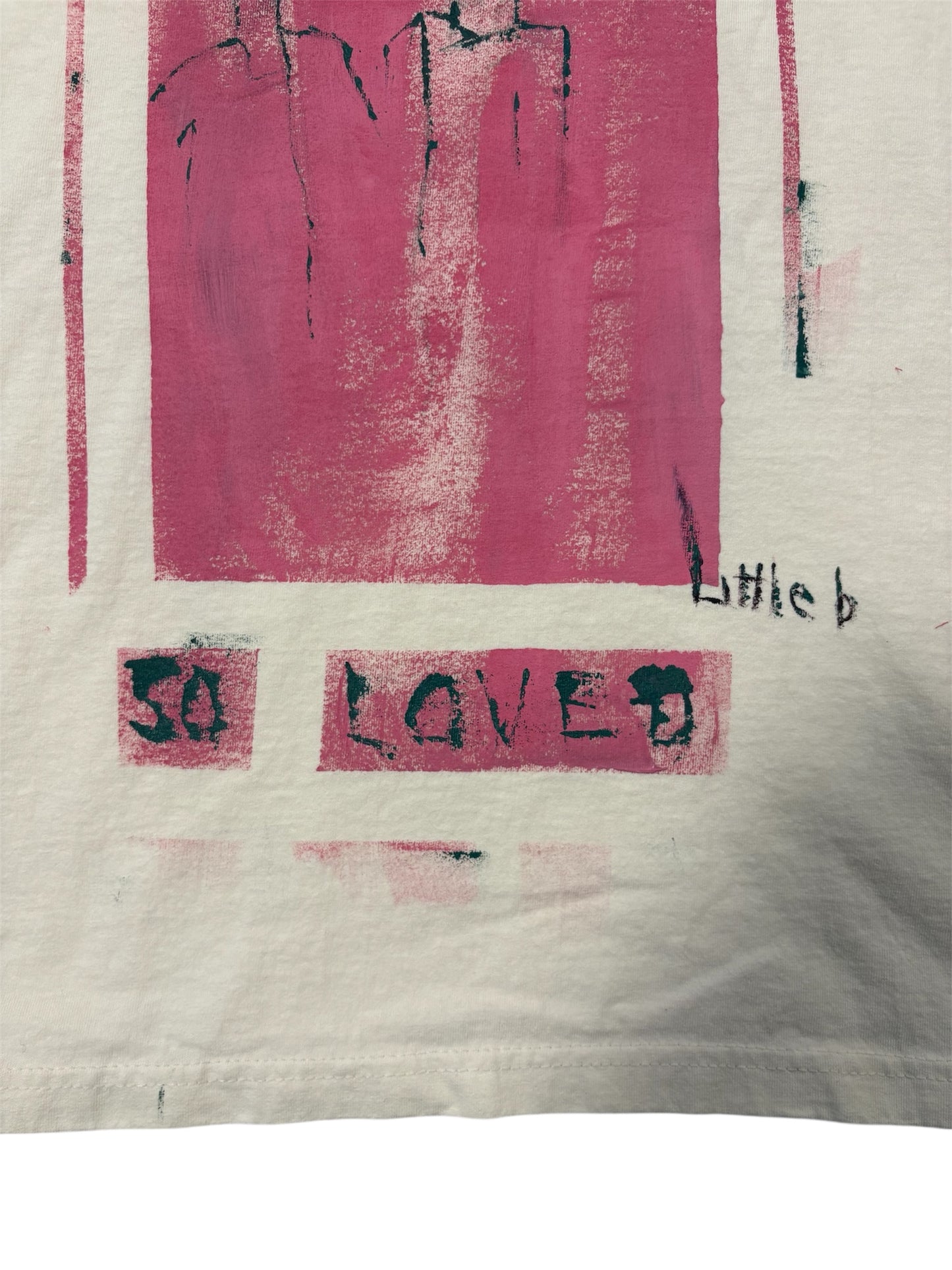 So Loved Tee by Little b (Size: XL) - I AM REVEALED