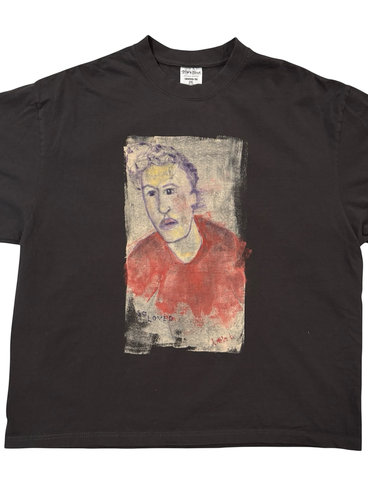 So Loved Tee by Little b (Size: 2XL)