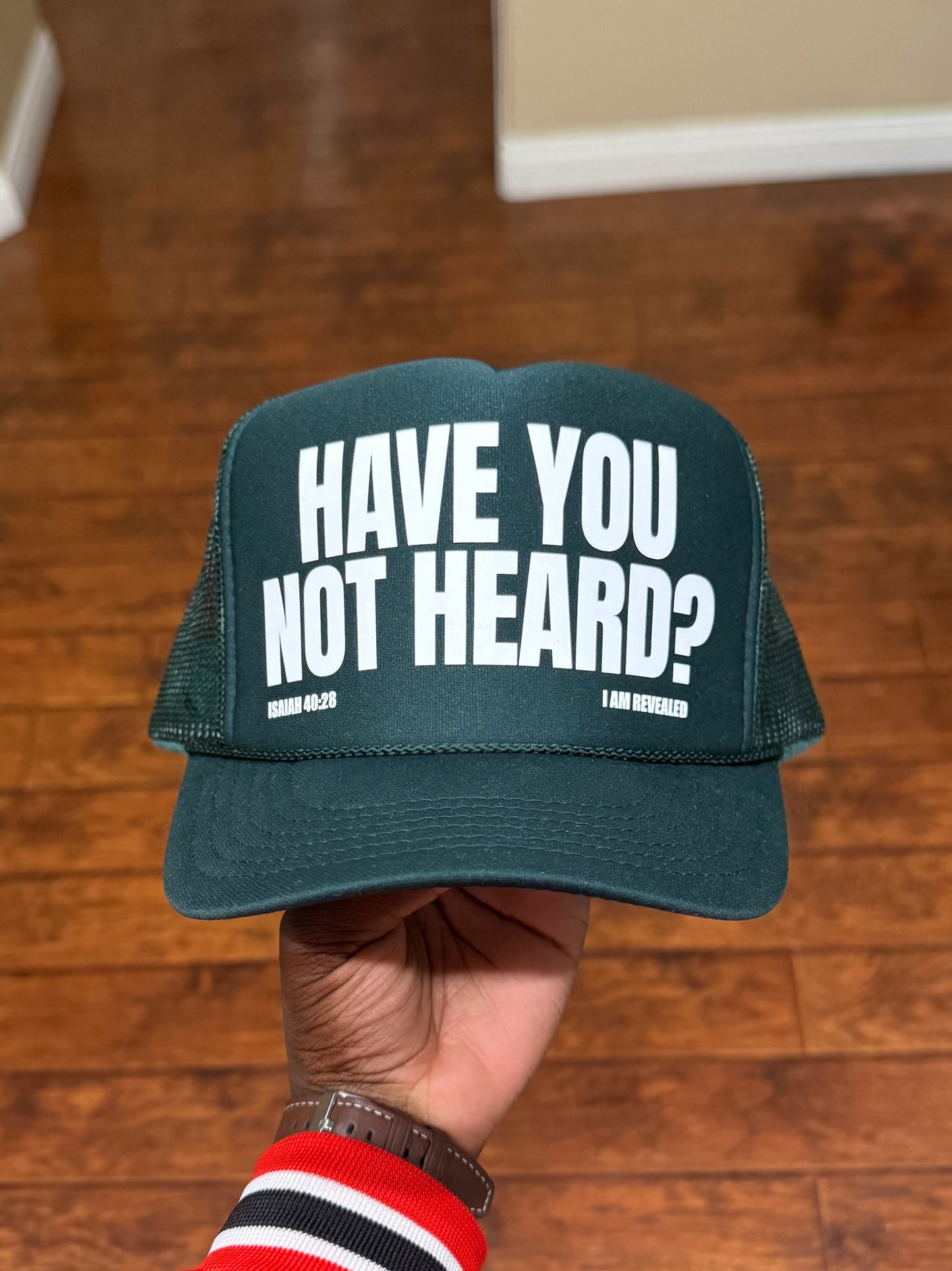 Dk. Green Trucker