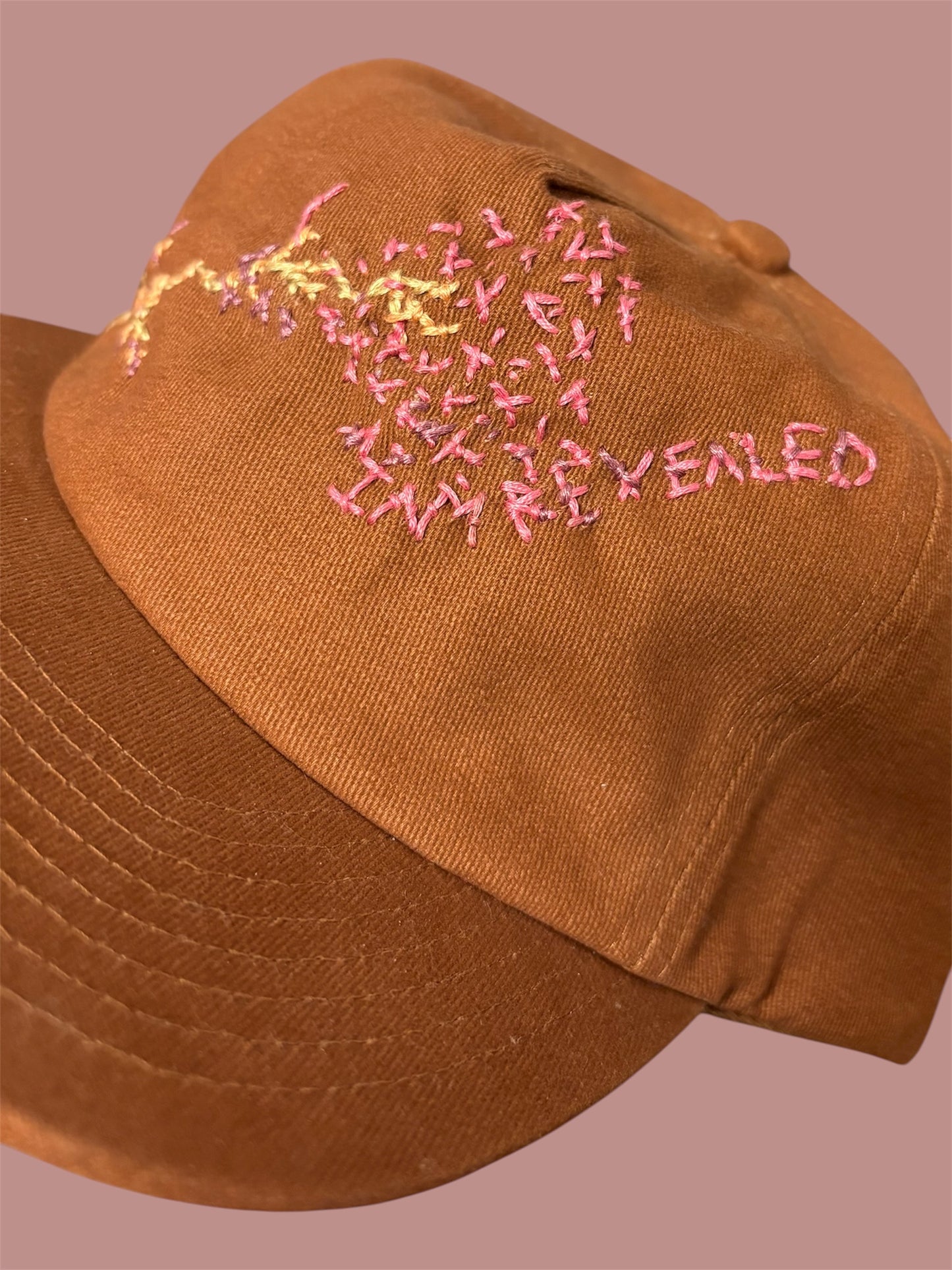 1/1 Vine Snapback by JBM