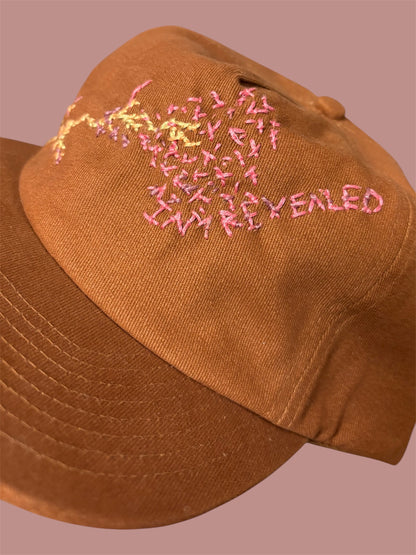 1/1 Vine Snapback by JBM