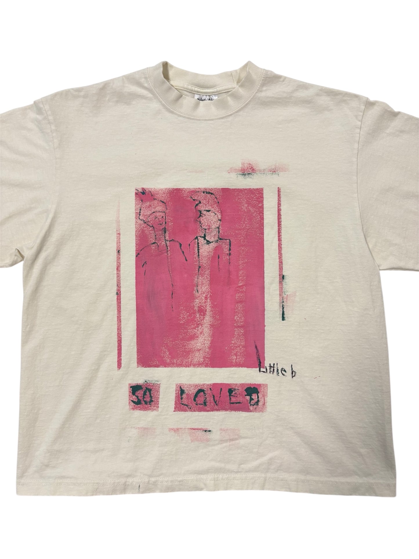 So Loved Tee by Little b (Size: XL) - I AM REVEALED