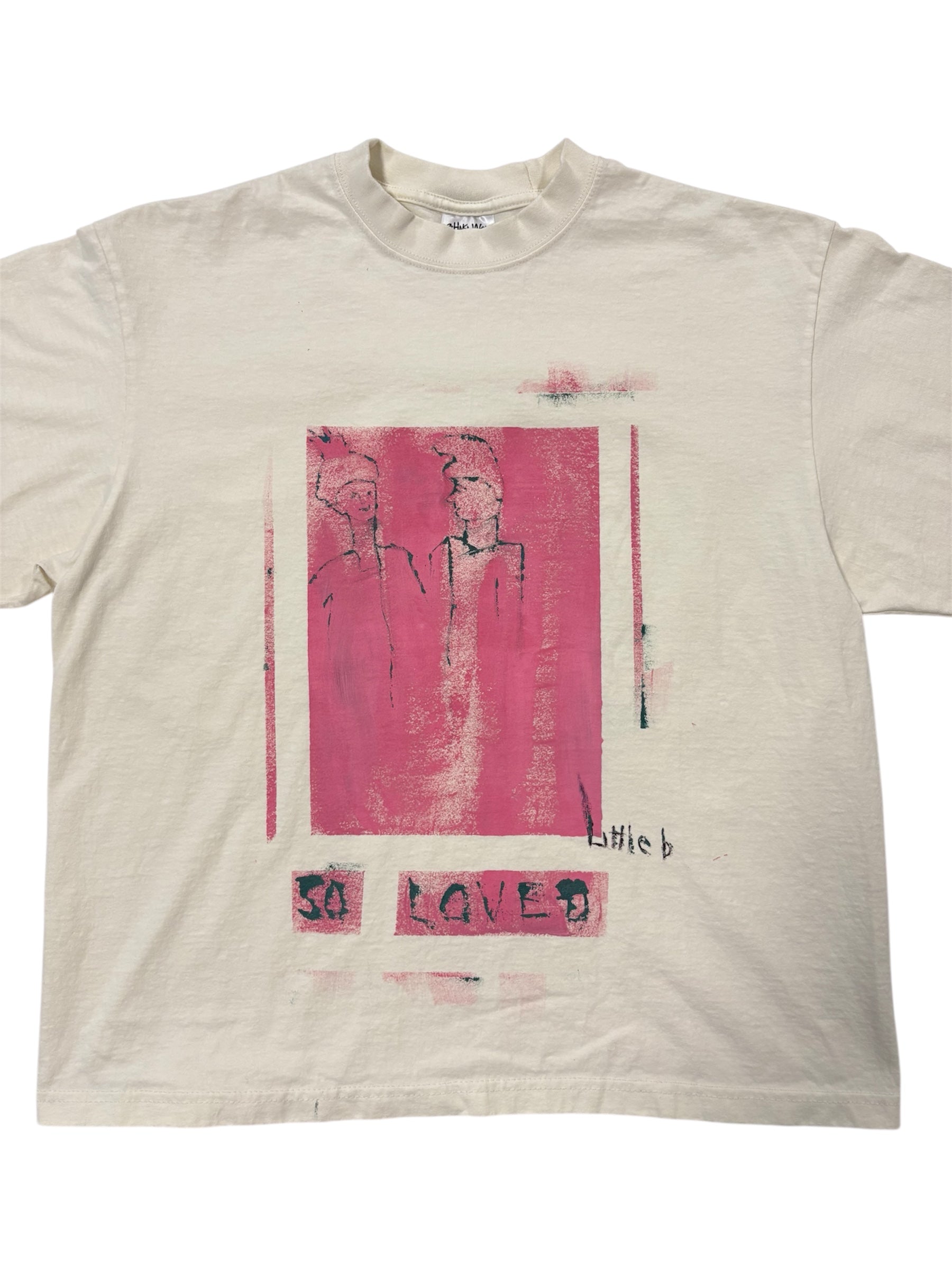 So Loved Tee by Little b (Size: XL) - I AM REVEALED