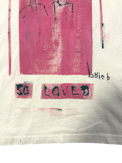 So Loved Tee by Little b (Size: XL)