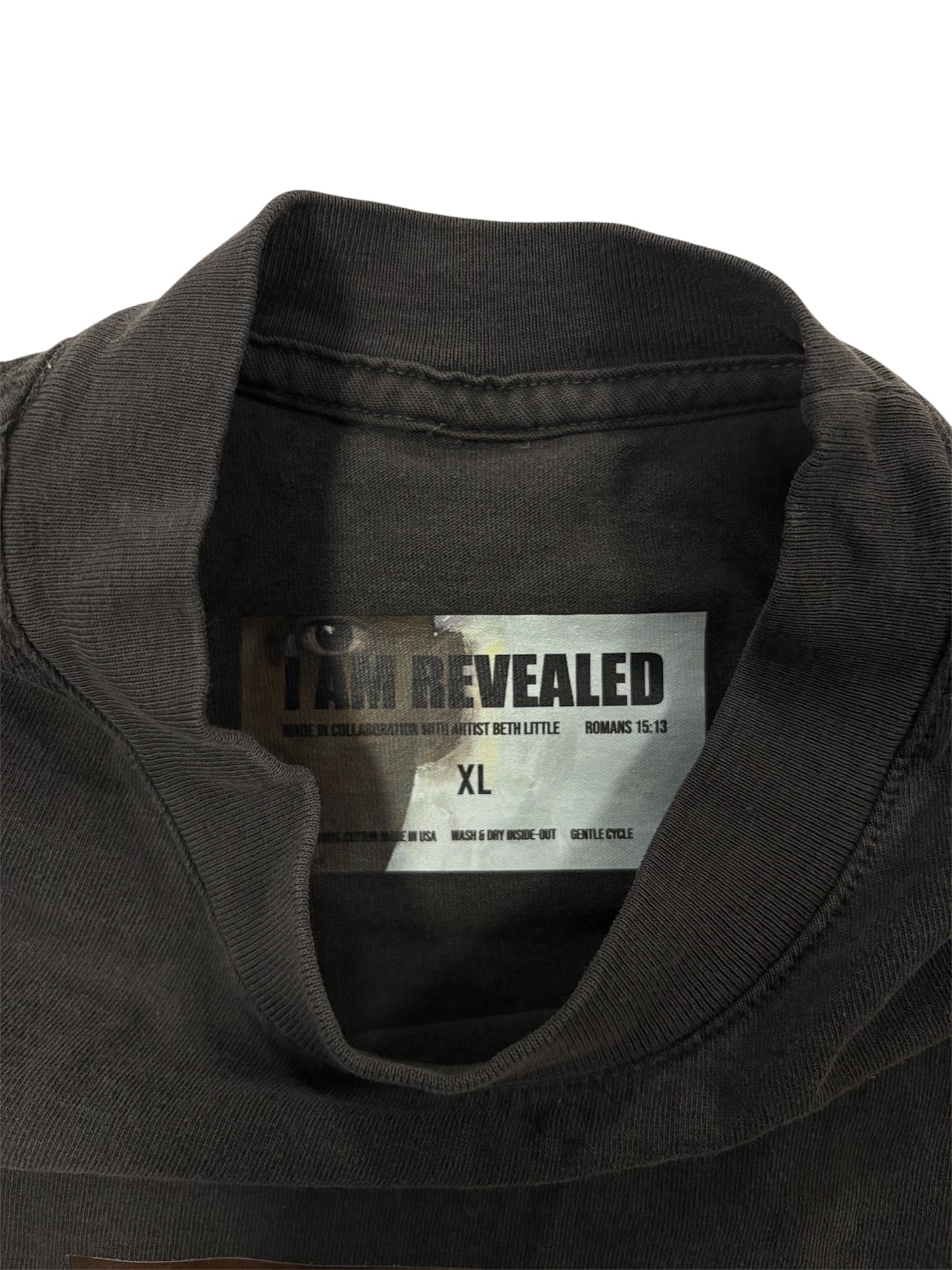 Hope in God Tee by Little b (Size: XL) - I AM REVEALED