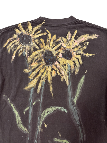 Sunflower Hope Tee by Little b (Size: Small)