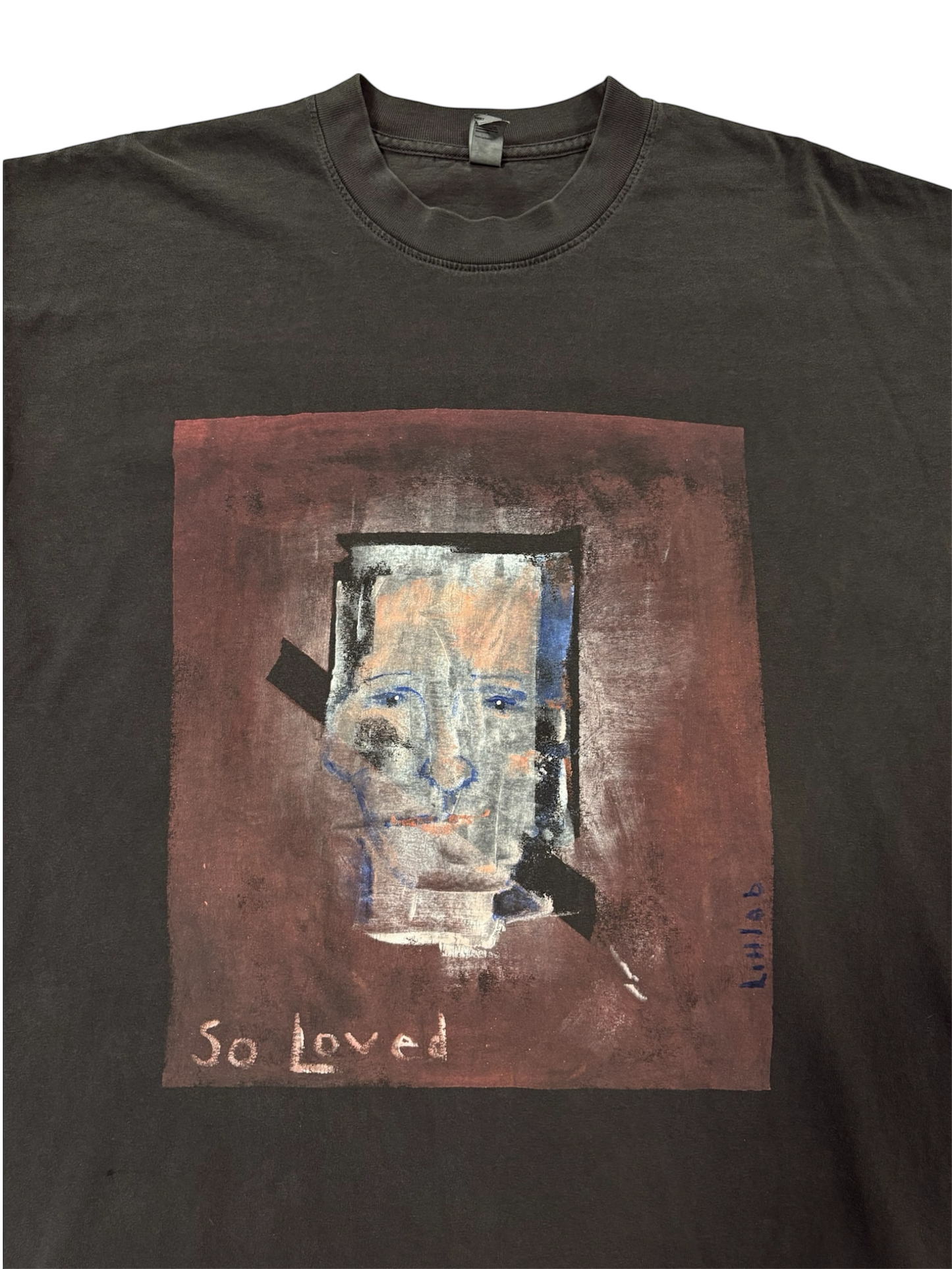 So Loved Tee by Little b (Size: Large)