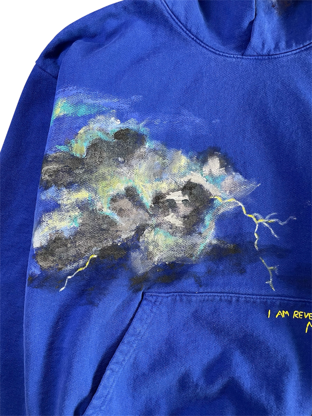 Glory Of The Lord by M.M.