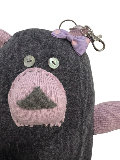 Teddy Charm (Medium) by Little b