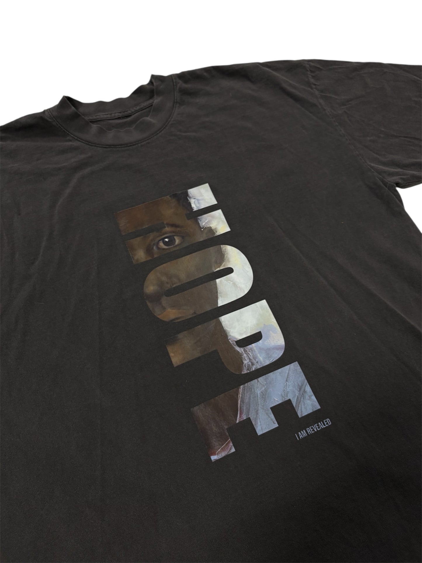 Hope in God Tee by Little b (Size: XL) - I AM REVEALED