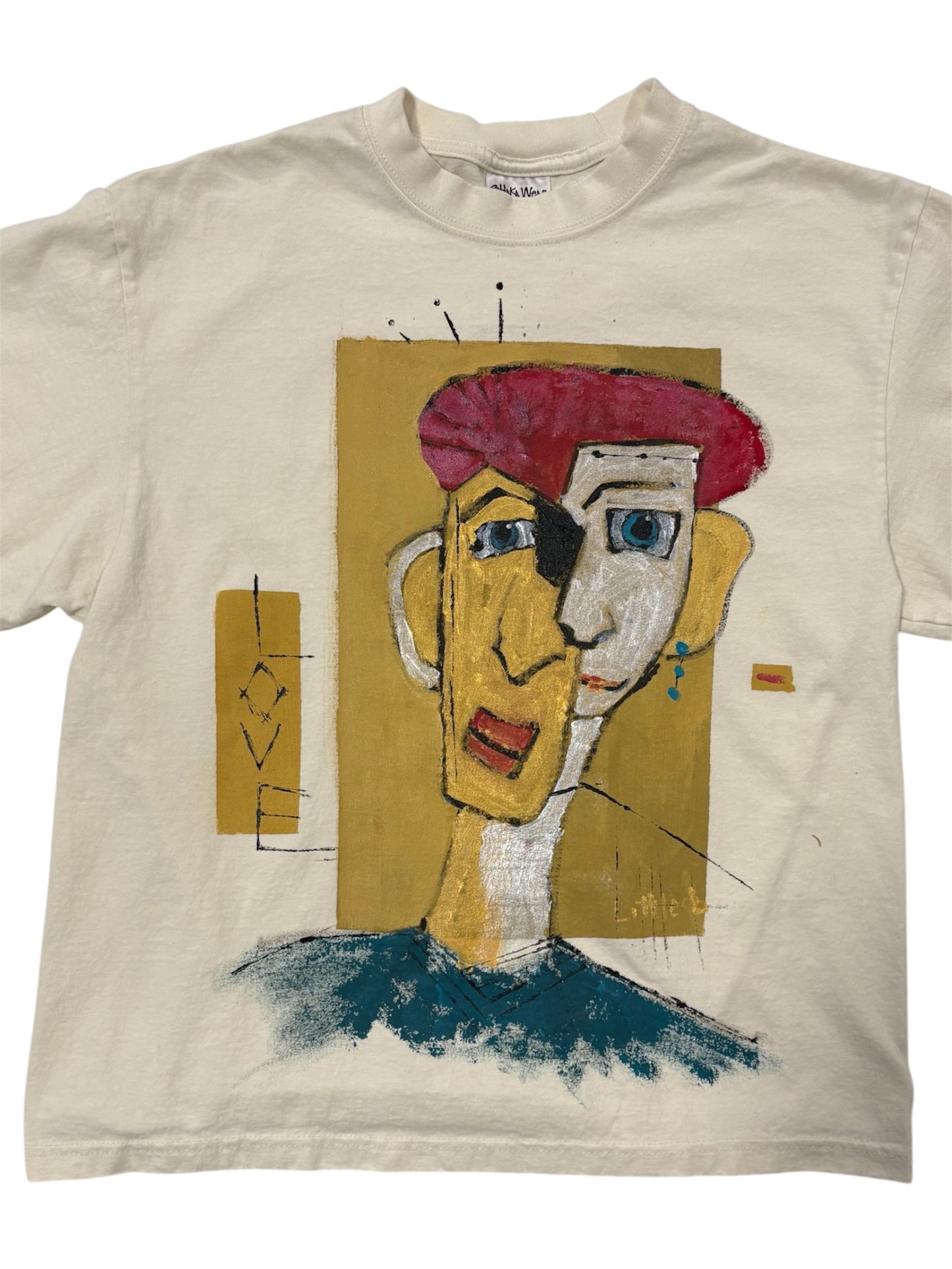 Love Tee by Little b (Size: L) - I AM REVEALED