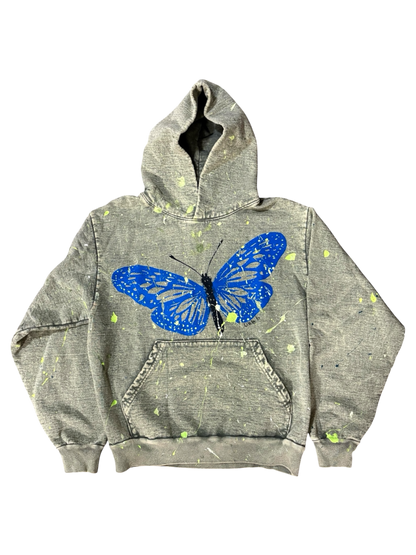 1/1 Butterfly Hoodie by Little b (Size: S)