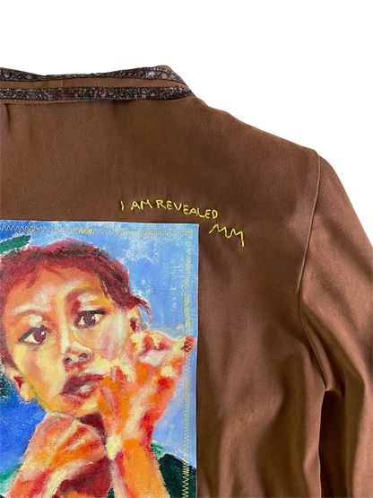 1/1 Divine Jacket by M.M. (Size: WM)