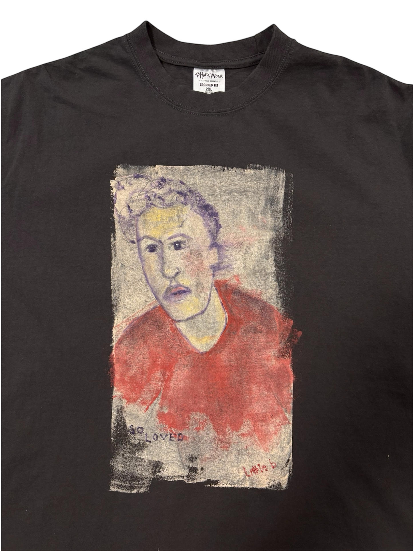 So Loved Tee by Little b (Size: 2XL)